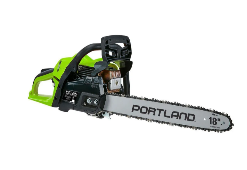 Hyper Tough 38cc 16-inch Gas Chainsaw