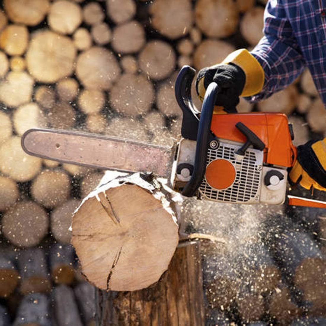 Tanaka compact pruning chainsaw